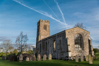 Wistow Church