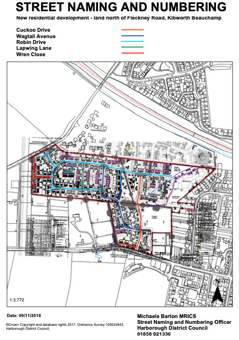 David Wilson house builder map