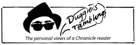 Duggie's Ramblings