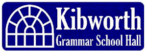 Betty Ward - Raise Glass, Kibworth Grammar School logo