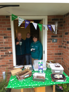 Macmillan Fundraising