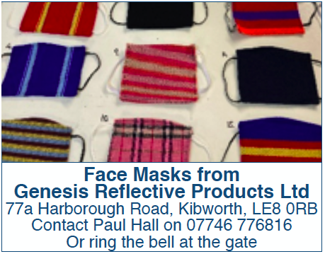 Genesis Face Masks