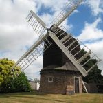 Kibworth Windmill, 2010