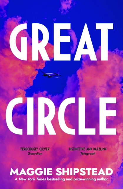 Top Five Books for May - Great Circle