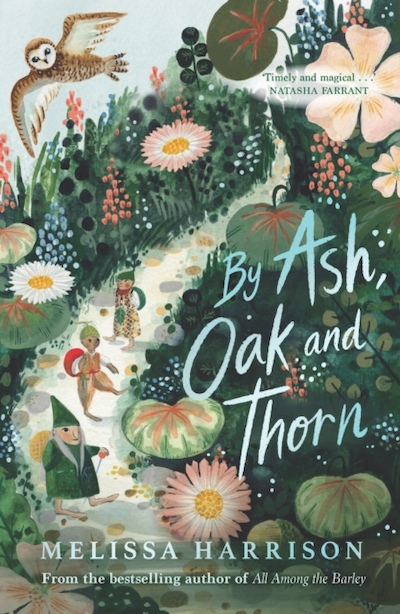 Top Five Books for May - Ash, Oak & Thorn