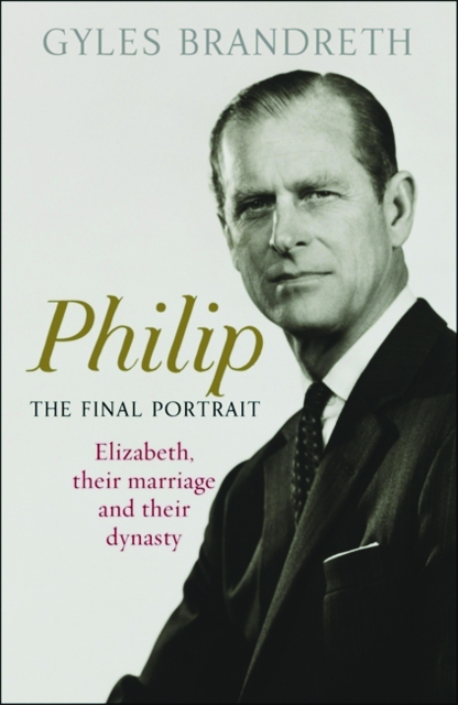Top Five Books for May - Philip The Final Portrait