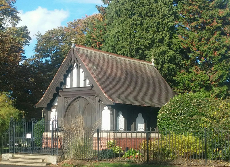 The Lychgate