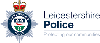 StreetSafe reporting feeling unsafe. Leicestershire Police logo