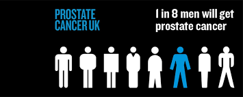 Prostate cancer charity