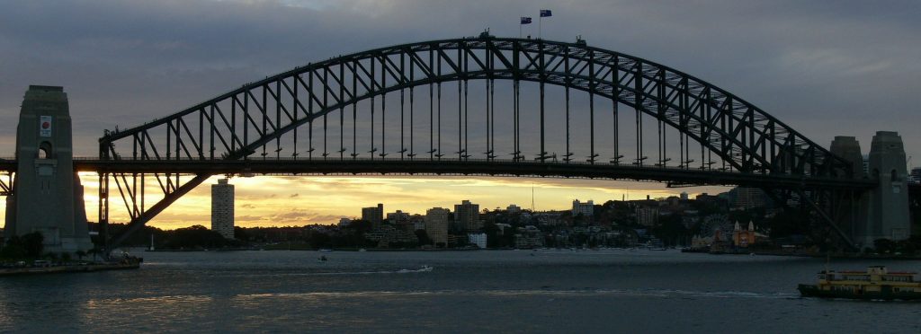 Sydney Harbour Bridge