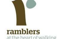 Leicester & District Ramblers logo