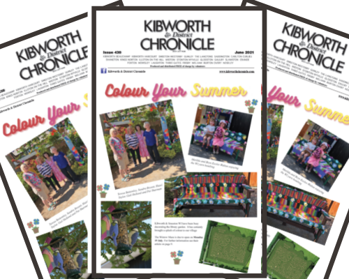 Kibworth & District Chronicle June 2021 Issue 430