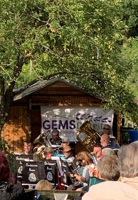 GEMS Leicestershire Hospitals Appeal, Brass in the Grass photo