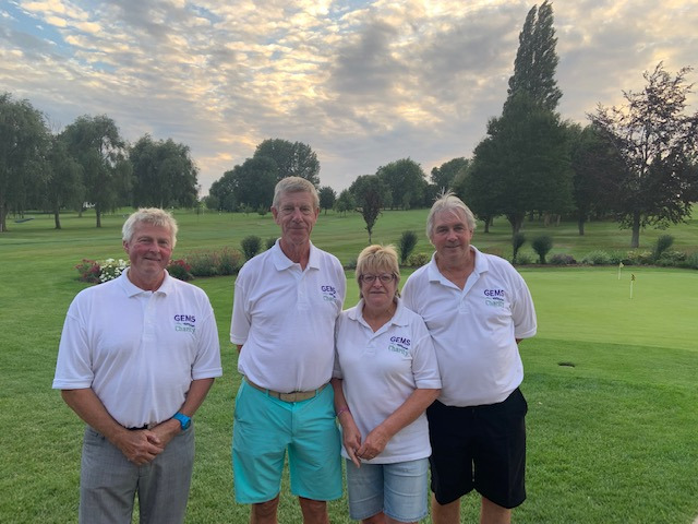 GEMS Leicestershire Hospitals Appeal, Golf Day photo