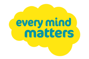 Looking After Your Mind, Every Mind Matters logo