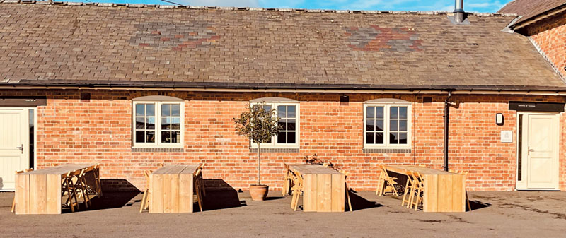 Northern Cobbler building