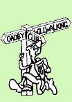 Oadby Hillwalking Club logo
