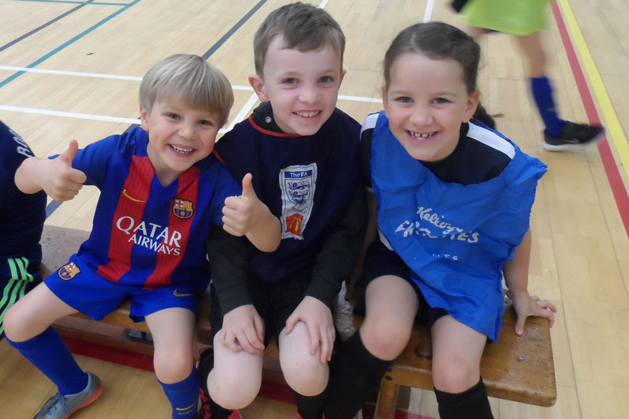 Fiesta Sports Coaching children's activities