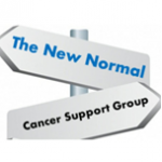 Cancer Support Group Kibworth, The New Normal Cancer Support Group logo