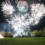 Editorial December & Xmas, photo Rotary Fireworks, November 2021.