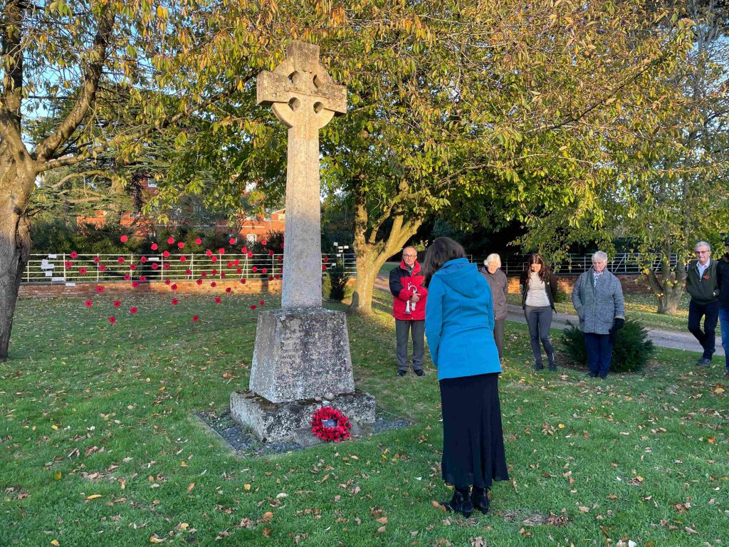 Centenary memorial