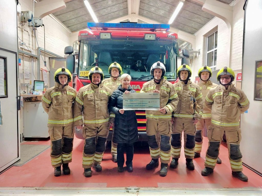 Kibworth Firefighters