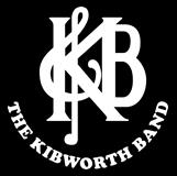Kibworth Band in b/w