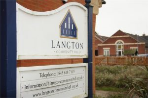 Langton Community Hall