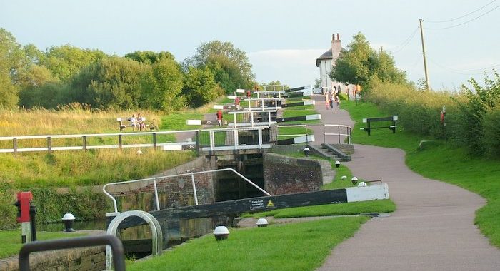 Foxton Locks