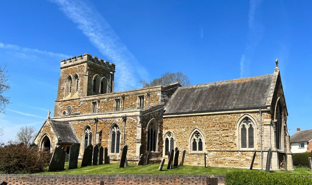 St Michael and All Angels