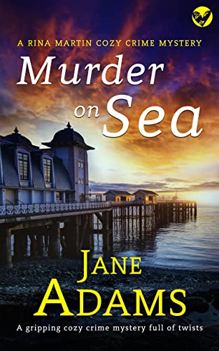 Murder on sea by Jane Adams
