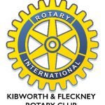 Richard Darke Awards 2023, Kibworth & Fleckney Rotary Club log.