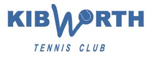 Kibworth tennis club logo