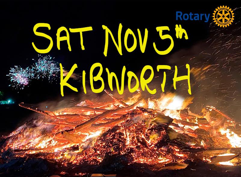 Bonfire Night Kibworth