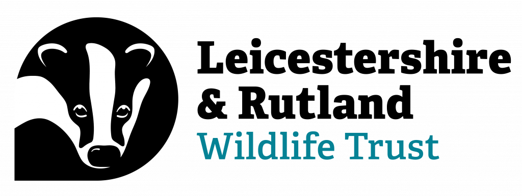 12 Days Wild Challenge, Leicestershire & Rutland Wildlife Trust logo