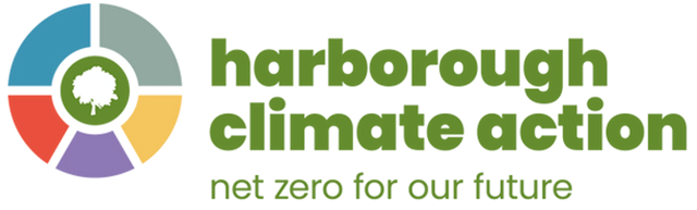 Harborough Climate Action logo