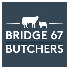 Bridge 67 Butchers logo