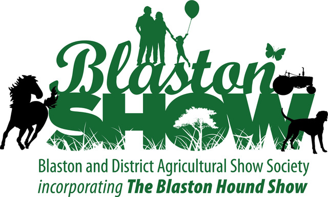 Blaston Show 25 June, Blaston Show logo