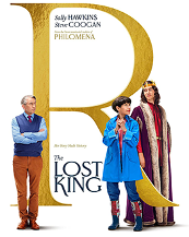 Watch The Lost King at Langton Community Hall