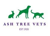 Ash Tree Vets logo