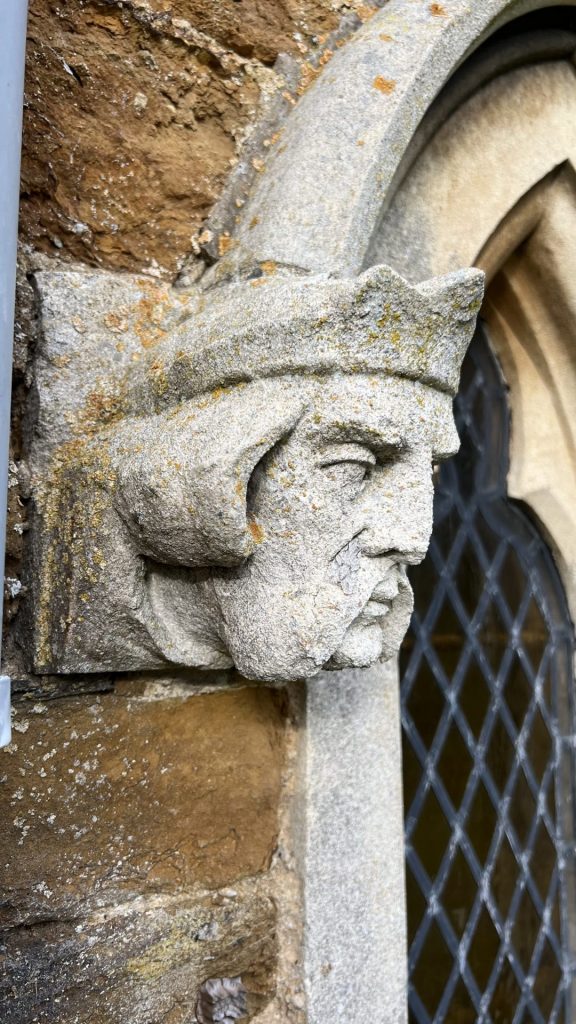 St John The Baptist Church, Glooston, Leicestershire