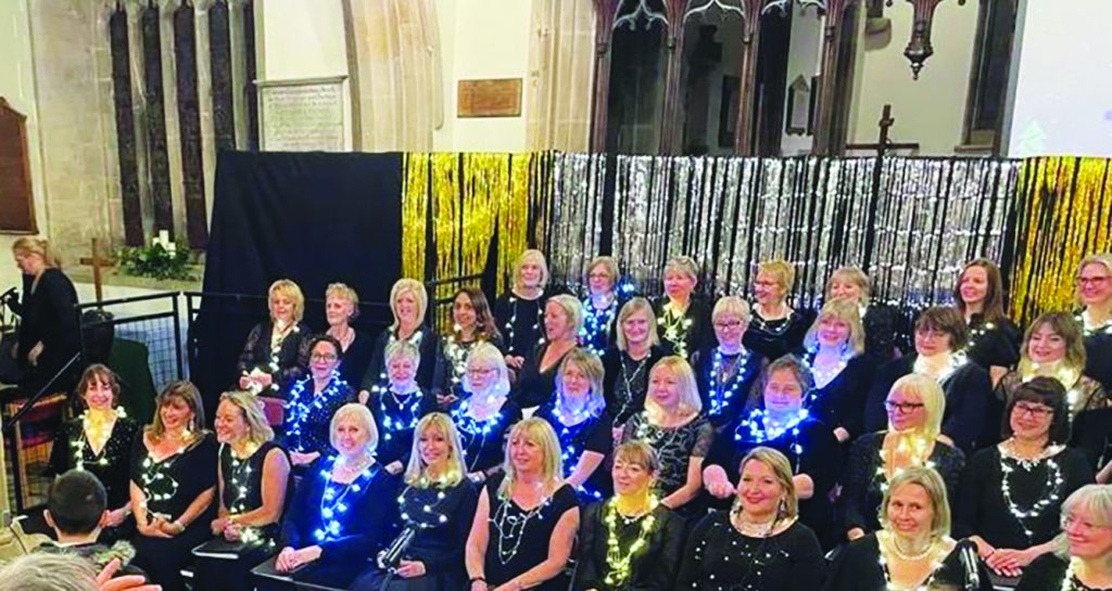 The Kibworth Ladies Choir