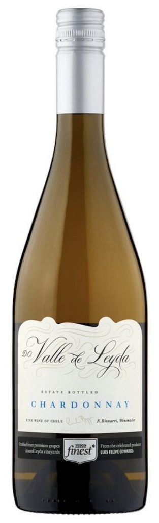 Wine Note Chardonnay Chile