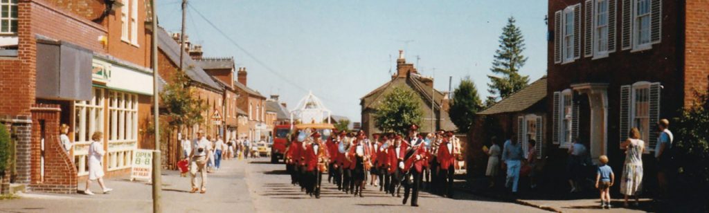 Kibworth Carnival picture