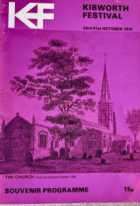 Kibworth Festival
