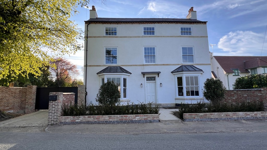 Smeeton House today