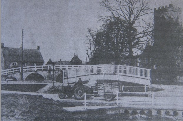Massey Ferguson tractor