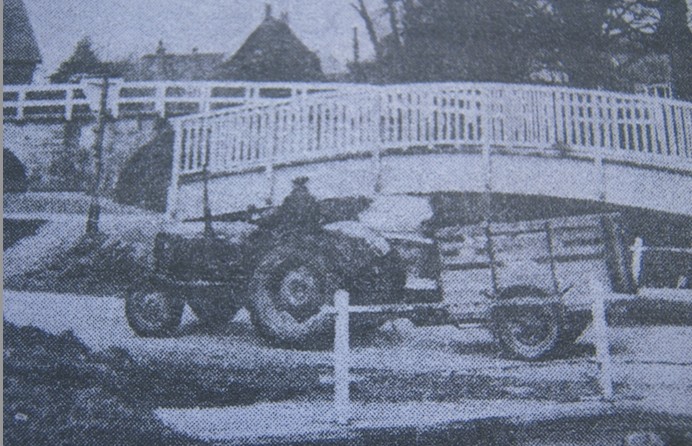 Medbourne Bridge