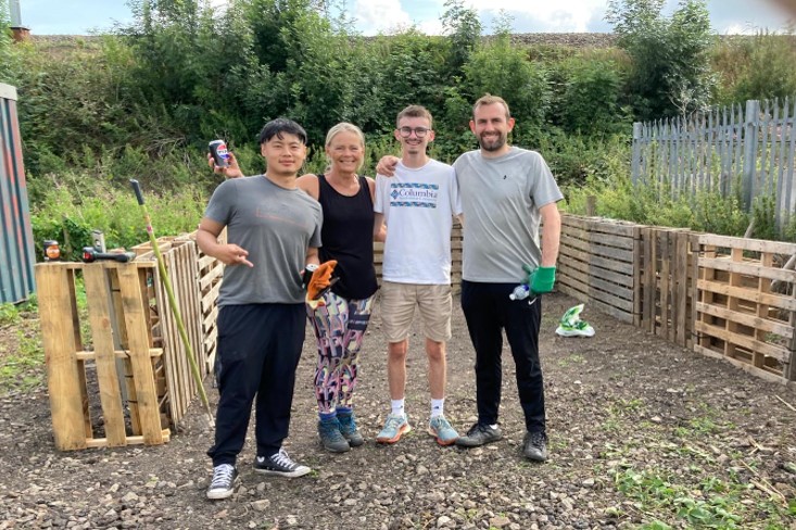 Kibworth Allotment Society