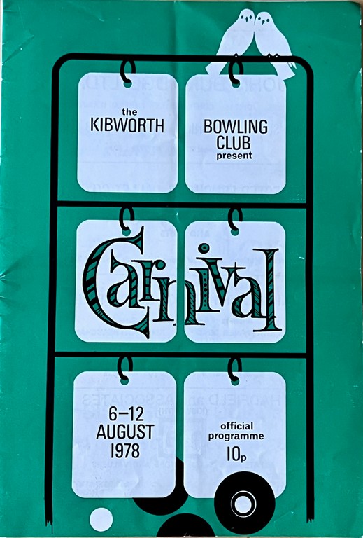 Kibworth Memorabilai 1978